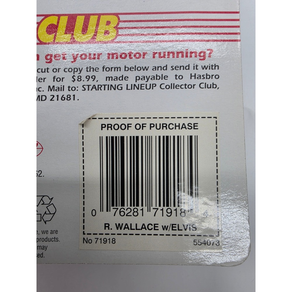 1998 Starting Lineup Winners Circle Rusty Wallace Series II Action Figure NASCAR - Picture 5 of 12